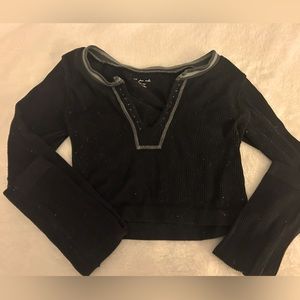 Urban Outfitters out from under top